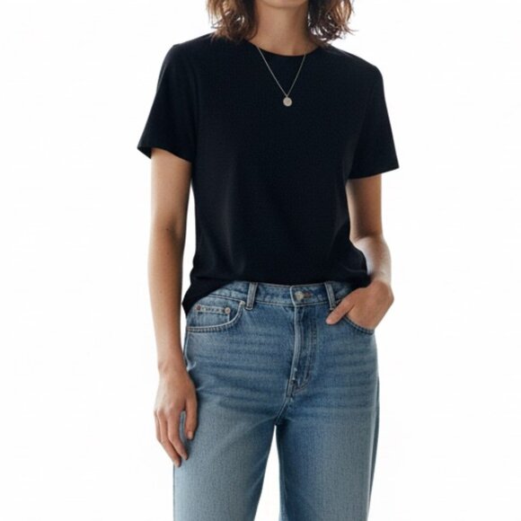Acne Studios Vista C Base Shirt S | Essential Wardrobe Staple, Oversized Fit - Picture 1 of 5